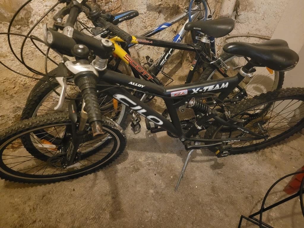 Cilo Biciclette: A vendre Vélos marques: Cilo – Usato da Péry venduto da risotto6 2