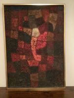 Ölbild Maler Emil Müller