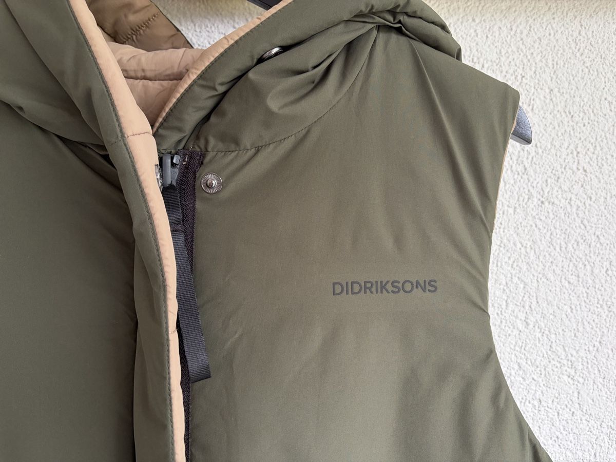 Gilet & Giacche senza maniche: Didriksons Damen Wendeweste – Usato da Gonten venduto da hauteli 1