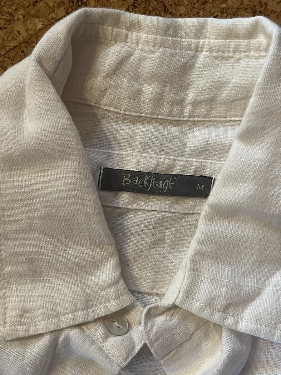 Lots de vêtements: 6 Herrenhemden/1Pullover – D'occasion à Dittingen par Bijoubelle 6