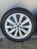 Winterkompletträder 215/55 R 17