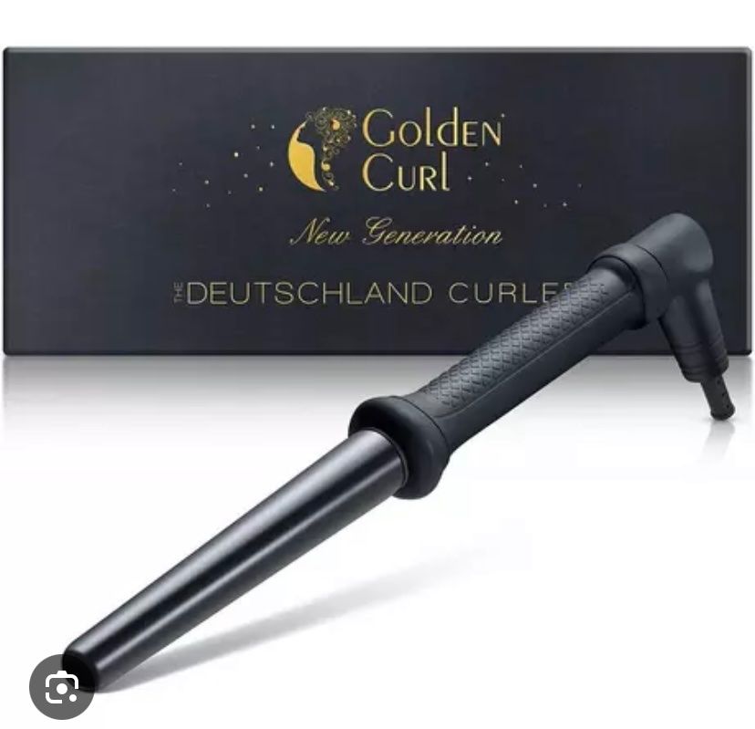 Piastre & Arricciacapelli: The Black Curler Lockenstab – Usato da Winterthur venduto da D_Zel97 1