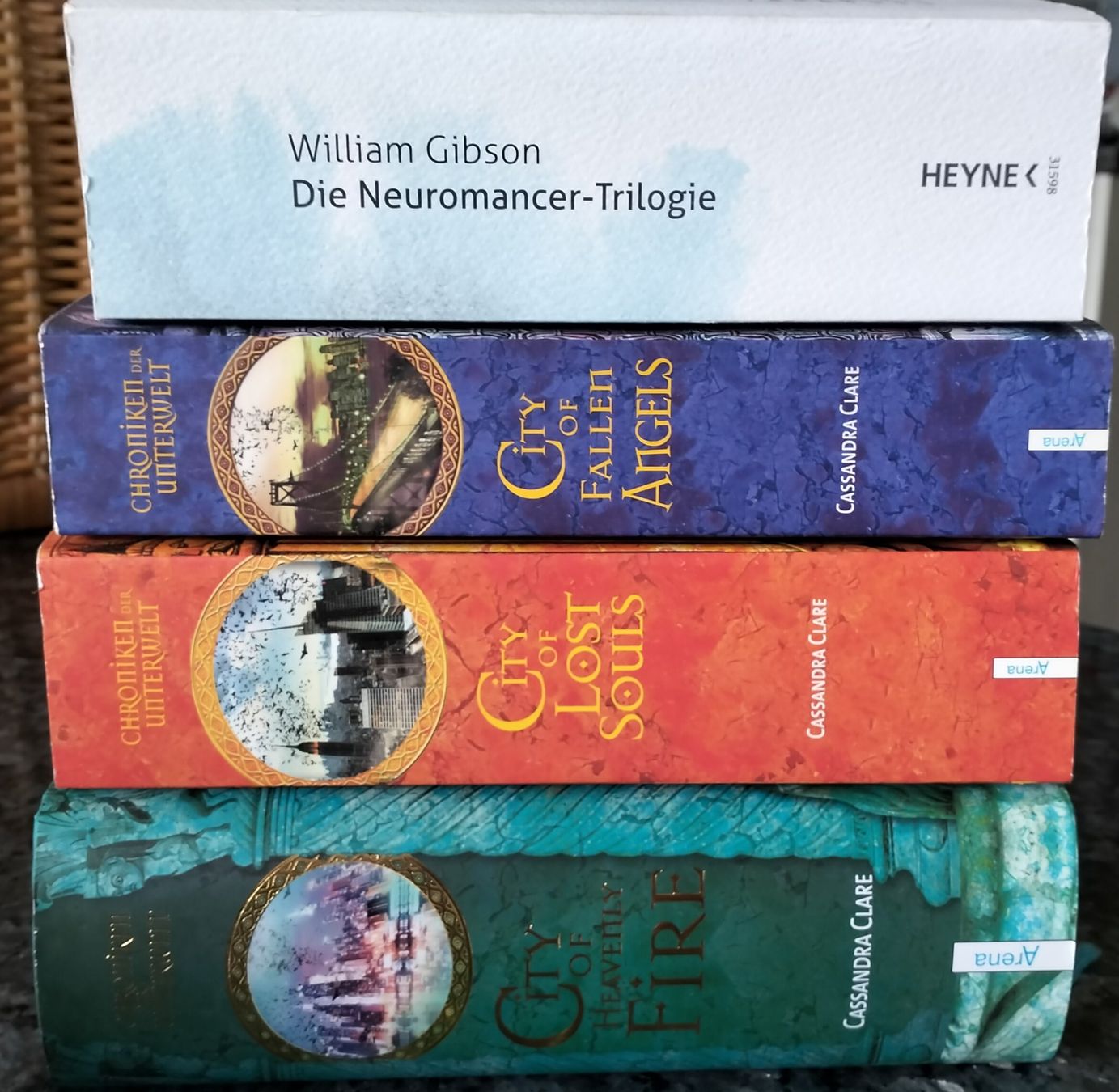 Livres: Bücher – D'occasion à Uerkheim par Justi.y 5