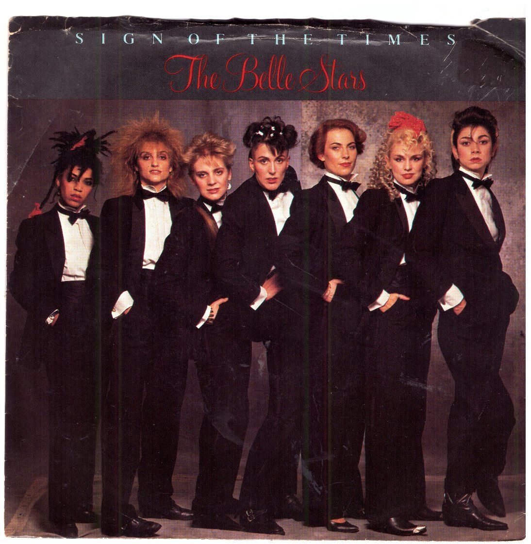 Dischi in vinile: THE BELLE STARS – Usato da Bassersdorf venduto da house-of-vinyl