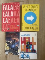Lot de 4 Livres Jeunesse Français divers auteurs