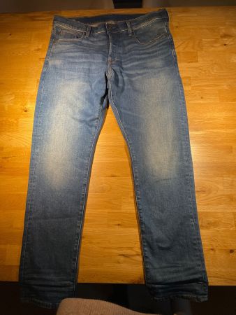 G-Star Herren Jeans Grösse 31/32 Top Zustand
