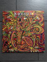 Koxbox Dragon Tales Vinyl Doppel-LP 1997 Original
