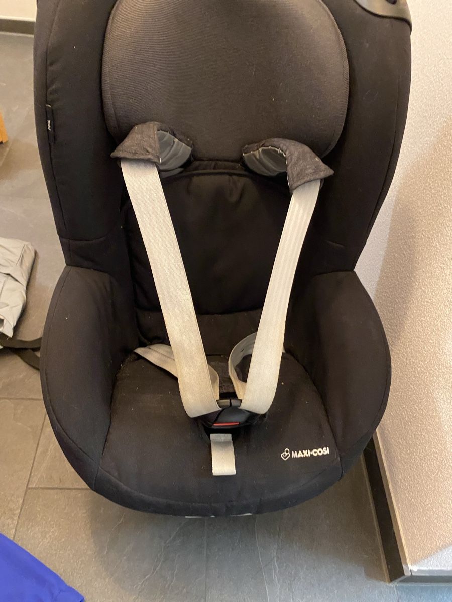 Maxi-Cosi Auto-Kindersitze: Kindersitz  – Gebraucht aus Rüti ZH von golfvolketswil