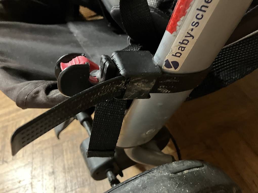 Accessori per carrozzine: Lascal buggy board mini – Usato da Eschlikon TG venduto da ritschi90 1