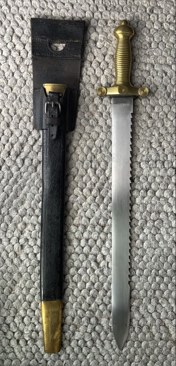 Schweizer Armee Armi bianche: Faschinenmesser AG – Usato da Gutenswil venduto da Antiques77