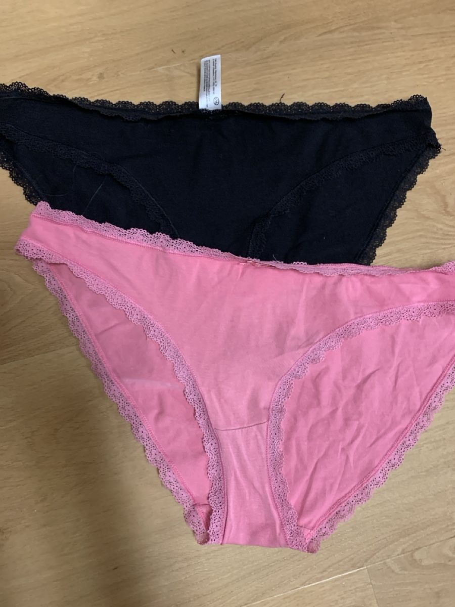 Altra biancheria intima: 2 Slips in Gr L – Usato da Meilen venduto da Flockenwirbel