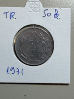 Turquie - 50 kurus - 1971