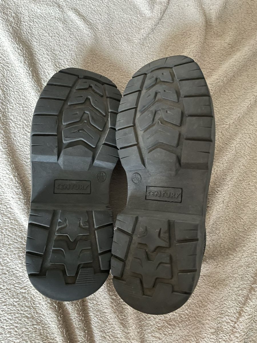 Scarpe da uomo: Century Herrenschuhe Grösse 41 Schwarz – Usato da Niederwangen BE venduto da m_s13 5