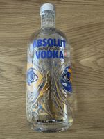 Absolut Vodka Limited Edition: a vision by Ron English