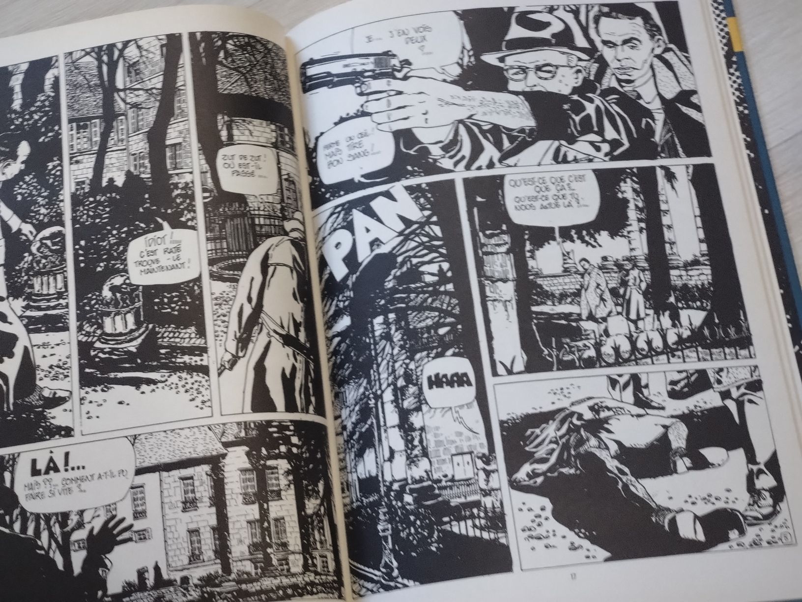 BD: Duveaux: Prelude 1984 – D'occasion à Farvagny-le-Grand par LaCaverne 2