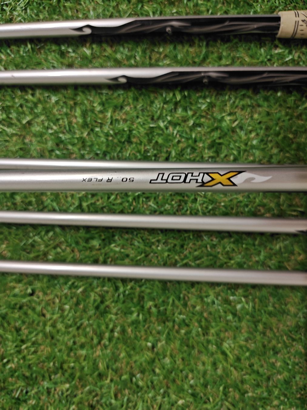 Callaway Schläger & Sets: Callaway X Hot Eisen 5-PW in Regular Flex – Gebraucht aus Uerikon von Chreggus_Golfshop 2