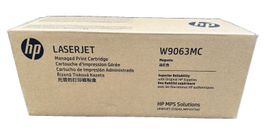 HP Color LaserJet MFP E55040C/E57540c magenta Toner, W9063MC