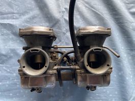 Yamaha XS 650 - Vergaser | Mikuni BS 38