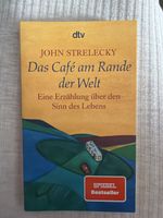Buch John Strelecky - Das Café am Rande der Welt