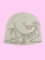 Beige Arc’teryx Beanie/ NEU