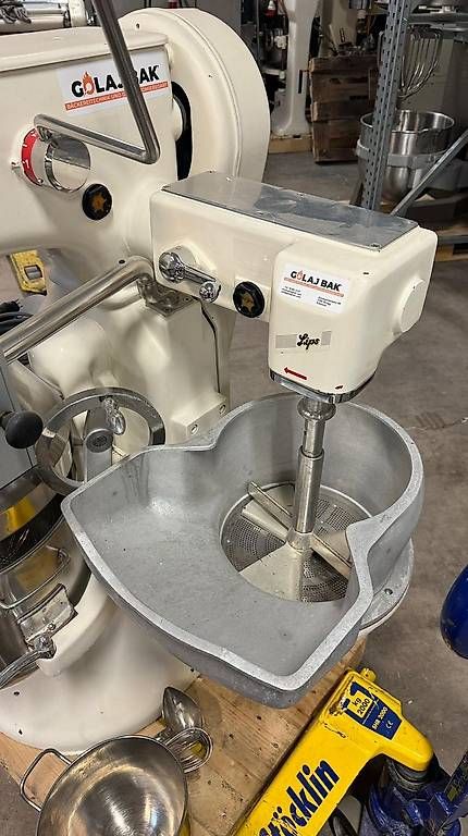 Elettrodomestici da cucina: Lips Planetrührmaschine Kombi – Usato da Brugg AG venduto da lali88 1