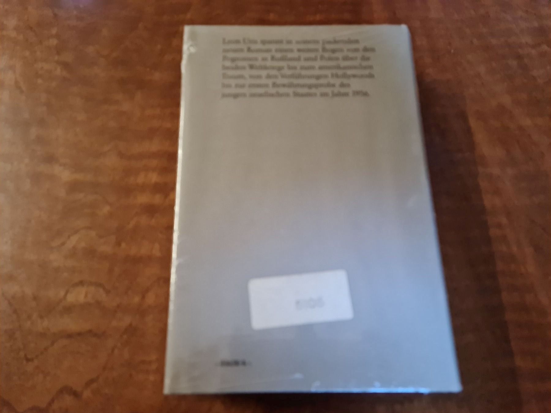 Bücher: Mitla Pass – Neu und originalverpackt aus Erstfeld von Mario_boe0 1