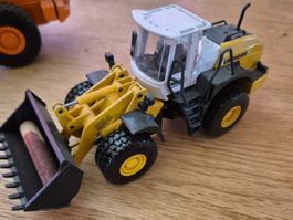Radlader Liebherr