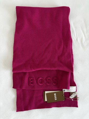 Hugo Boss Schal 