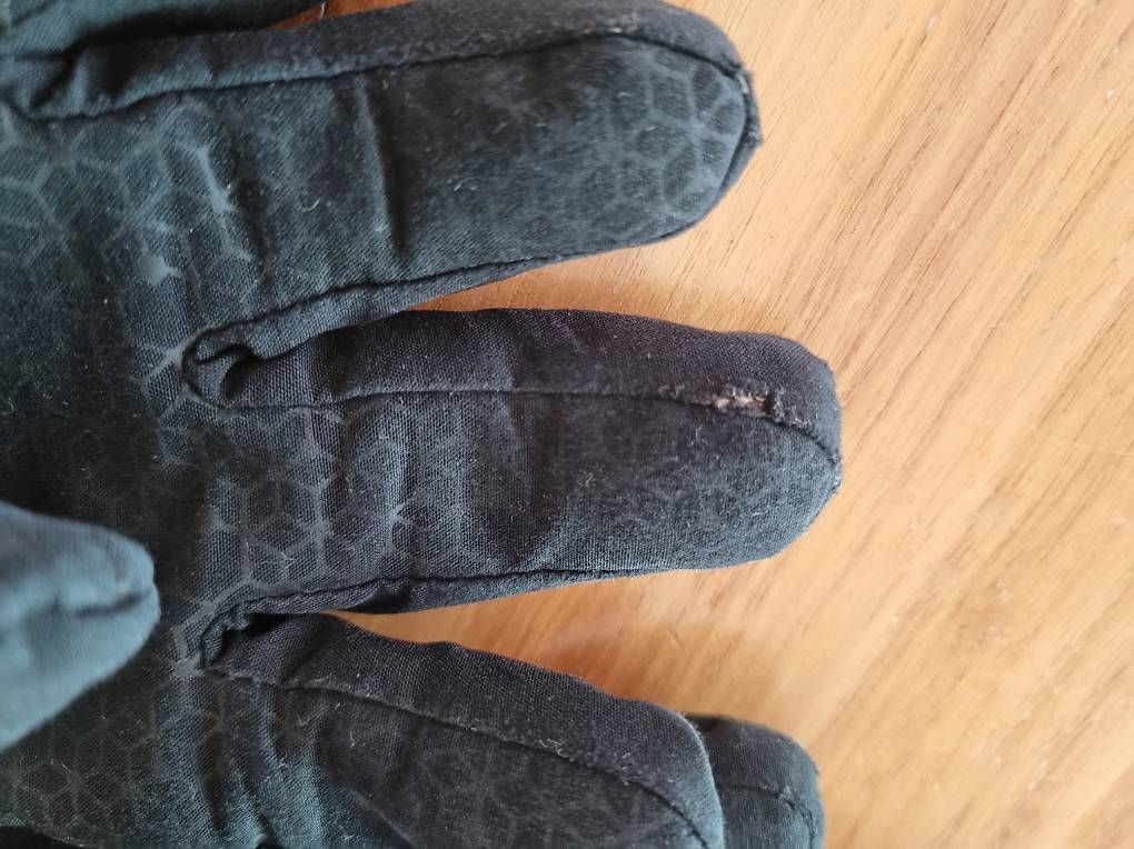 Gants: Reusch Softshellhandschuhe Stormbloxx – D'occasion à jona par nixli123 1