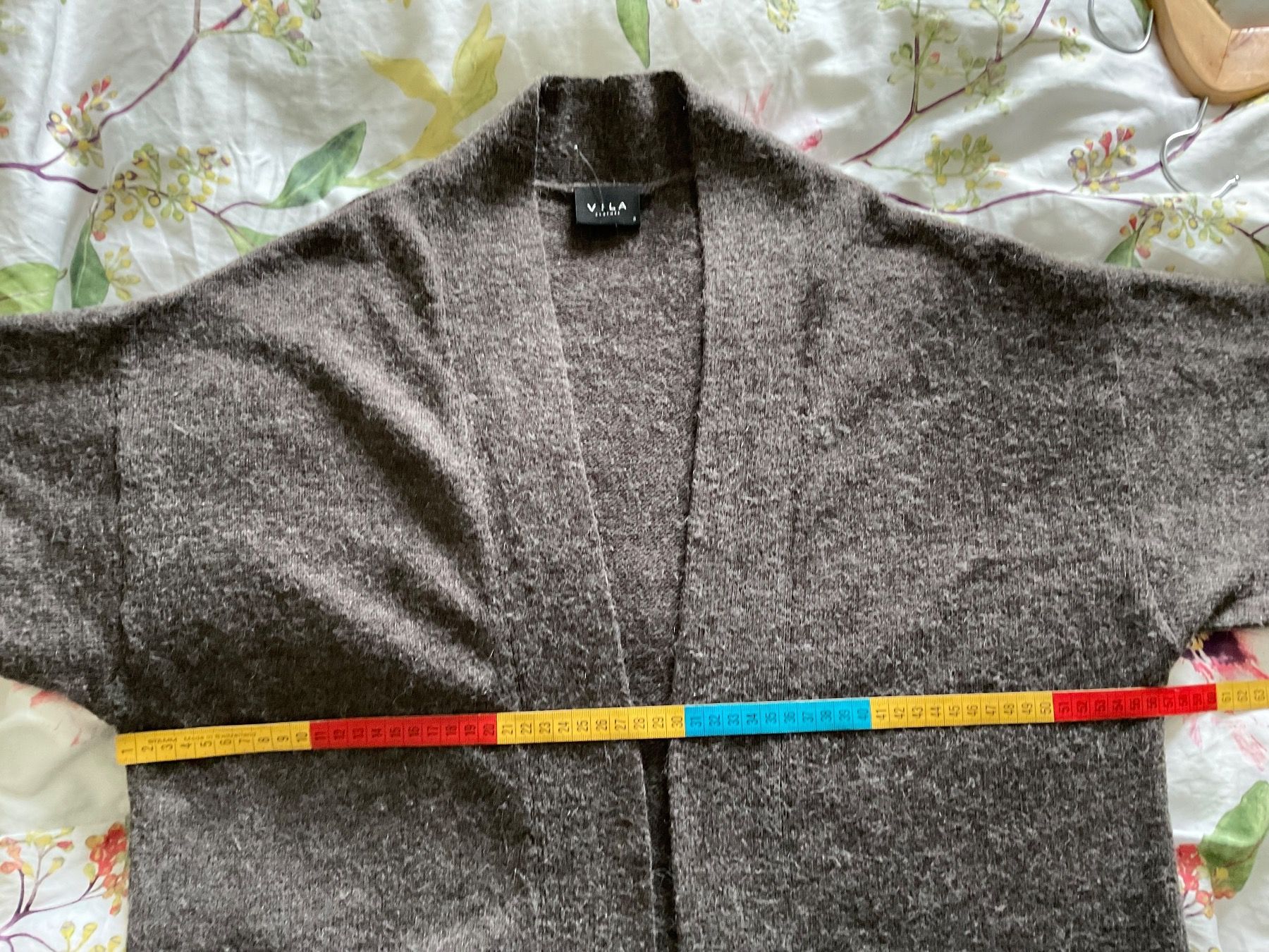 Vila Giacche: VILA kuschelige Strickjacke Cardigan Gr S – Usato da Urdorf venduto da alda02 5