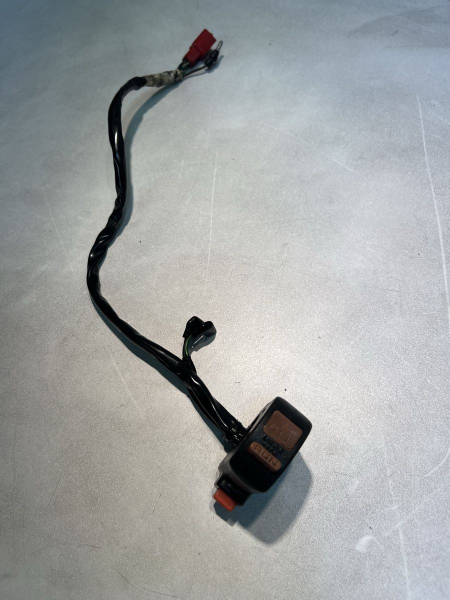 Honda Enduro: Honda XL 600 LM Start/Stopp/Killswitch – D'occasion à Glattfelden par henson