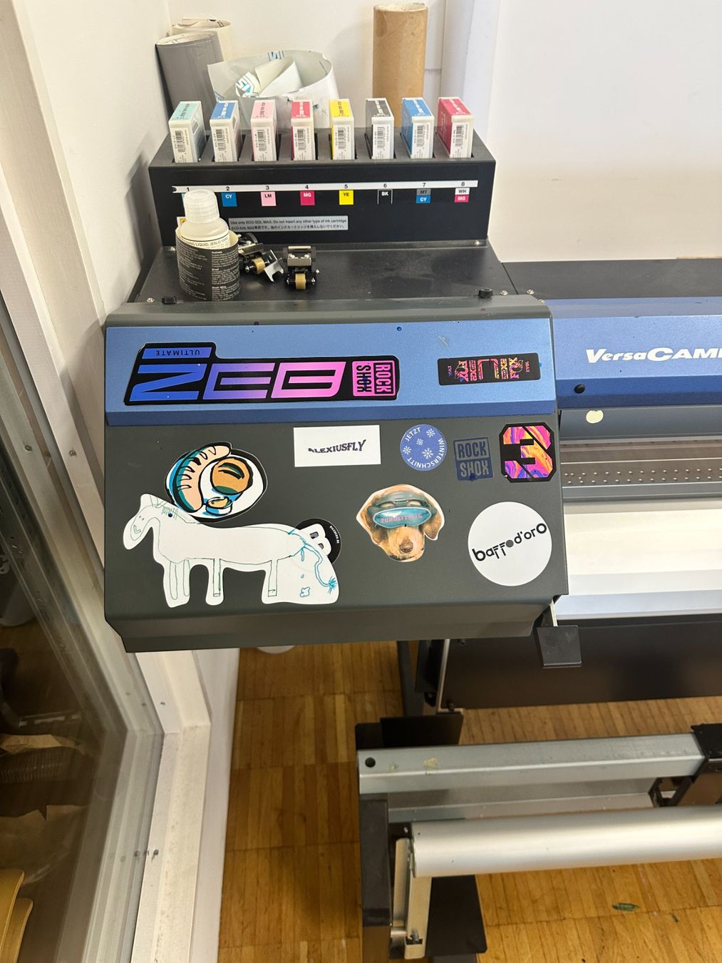 Roland VersaCAMM VS-640 64