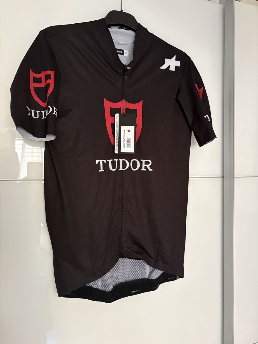 Assos Maillots de corps & Pantalons: Assos Tudor Jersey – Neuf (Voir description) à Wallisellen par ntroulis80 1