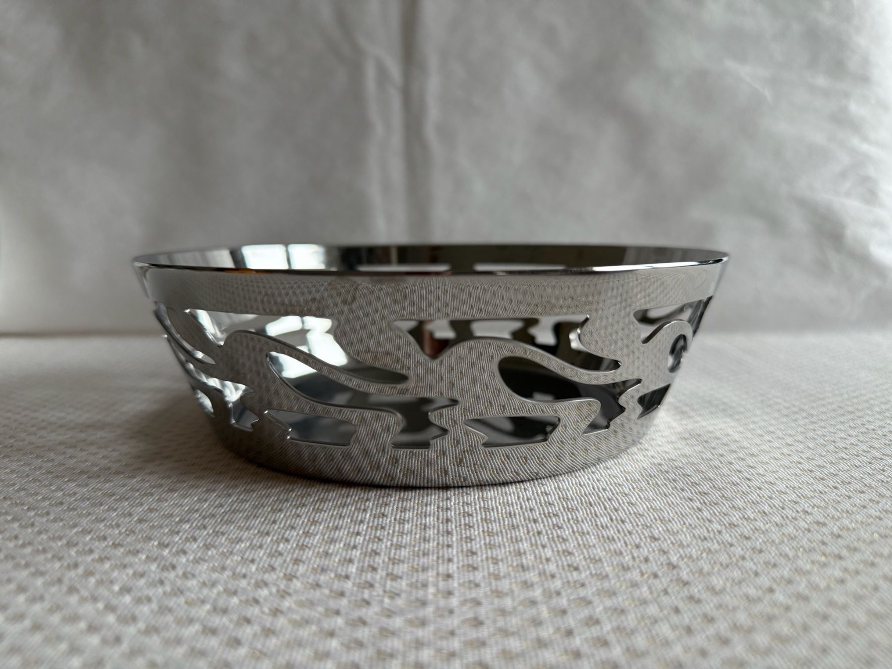 Alessi Ciotole: Alessi - corbeille à fruit - S. Giovannoni – Usato da Sion venduto da accroshoes 2