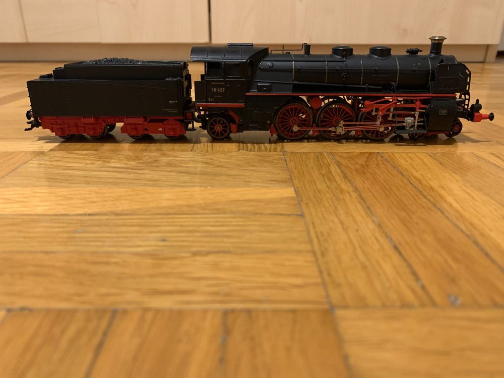Faller 191788 H0 – Machine à Vapeur Maquette Ferroviaire Détaillée
