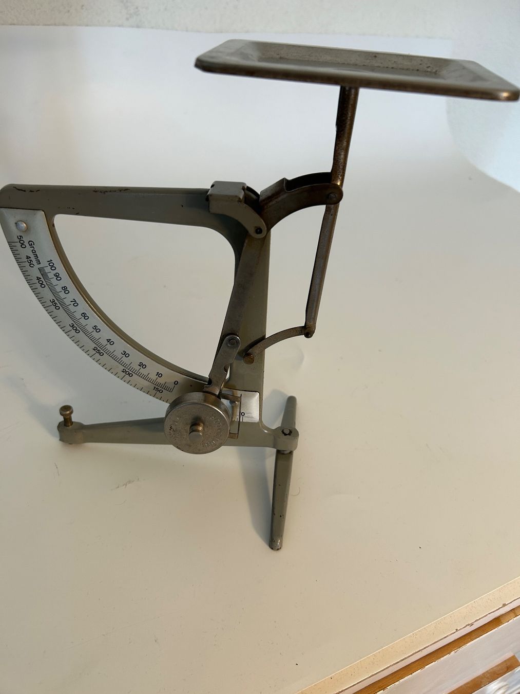 Bilance e pesi: Antike Waage Made i GDR – Usato da Rheineck venduto da emma.gut 1