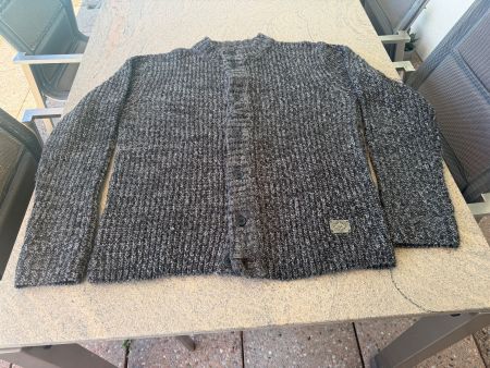 Marville Herren Strickjacke in der Grösse L