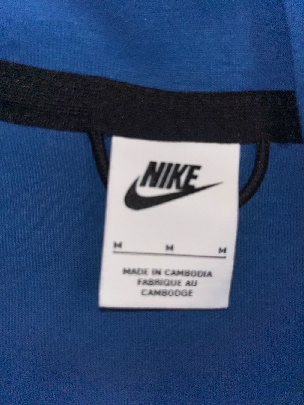 Nike Jacken: Nike Sportswear Tech Fleece/ M – Gebraucht aus St.Pantaleon von frodobi 2