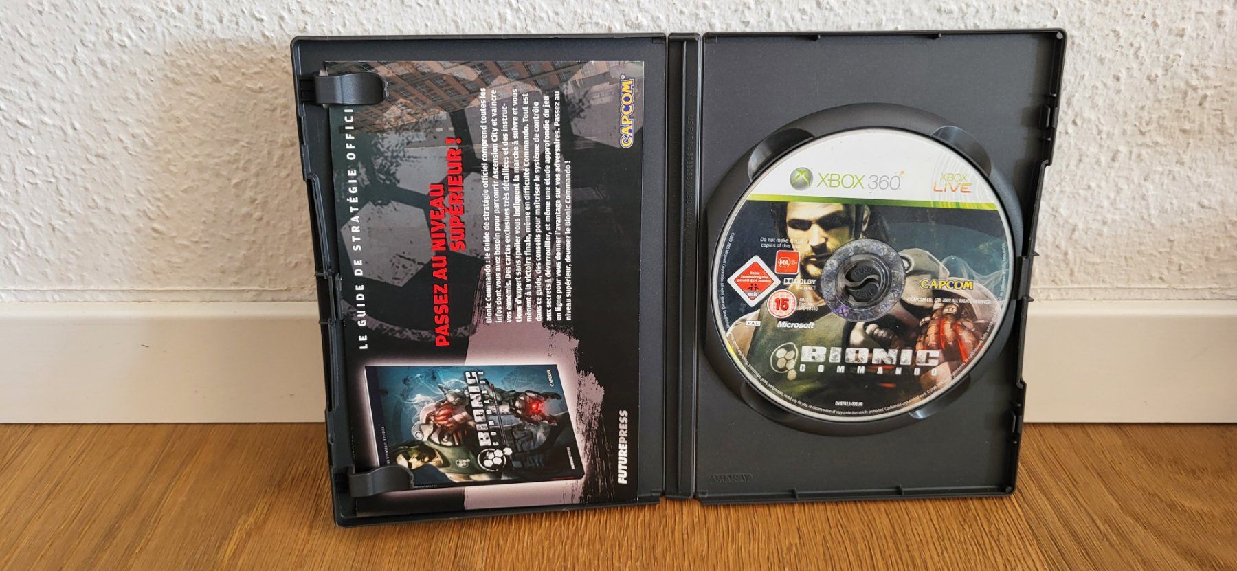Microsoft Jeux: Xbox 360 - Bionic Commando – D'occasion à Münsingen par DigitaleSpielecke 2