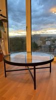 Table basse en Verre