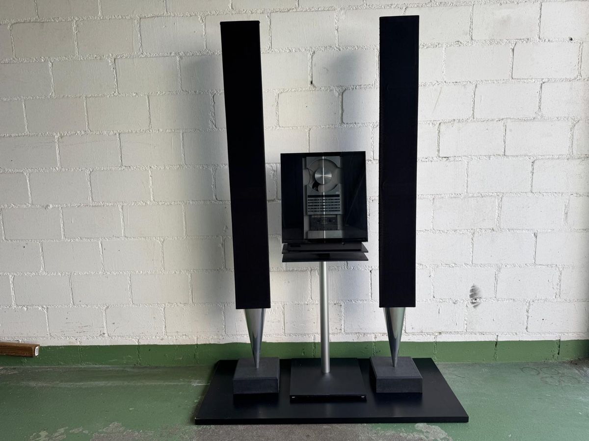 Bang & Olufsen Multimediaplayer & Streamer: B&O Beocenter 2500 – Gebraucht aus Unterengstringen von aru_8q82
