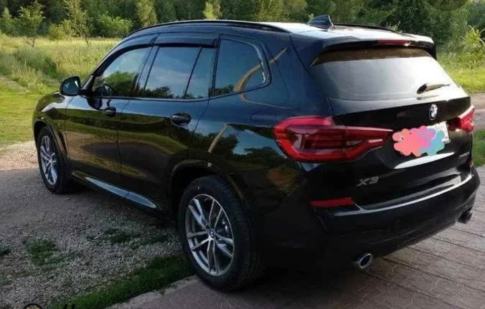 Tutti pezzi di ricambio auto: Déflecteur de vent BMW X3 G01 – Nuovo e nell'imballaggio originale da Marin-Épagnier venduto da sturza