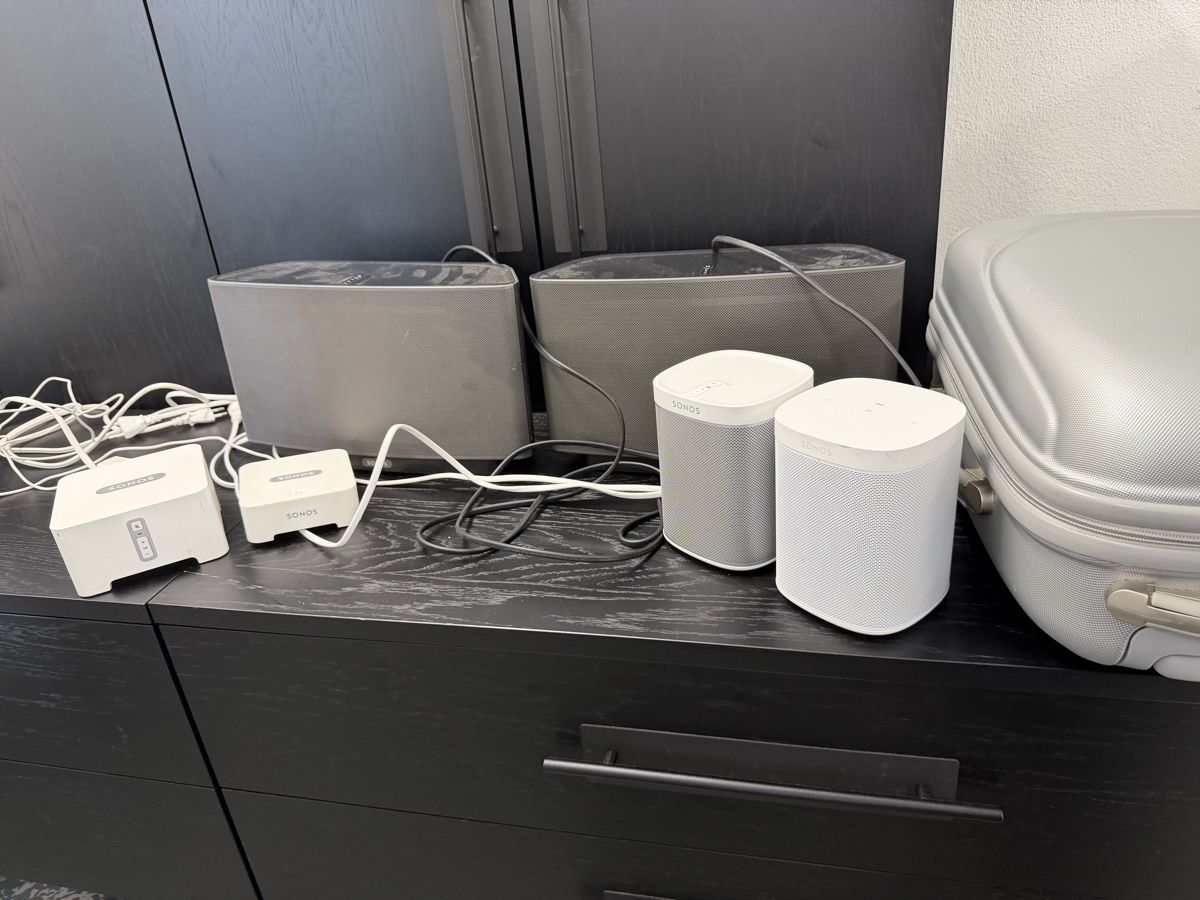 Casse acustiche: Sonos Lautsprecher Set – Usato da Kollbrunn venduto da Jani2015 2