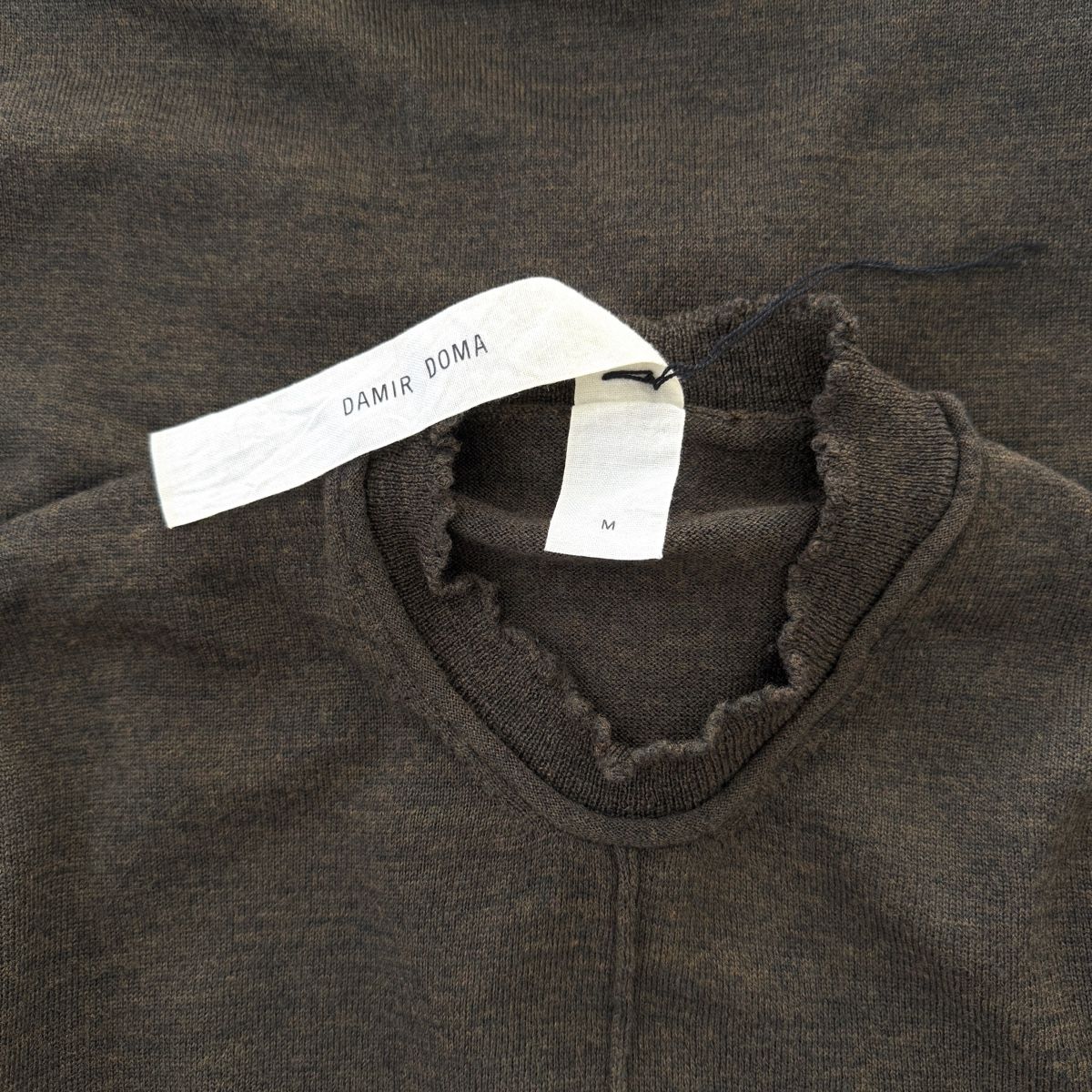 Pullover & Sweatshirts: DAMIR DOMA New Wool Pullover – Neu (gemäss Beschreibung) aus Emmen von Colette-Juliette 6