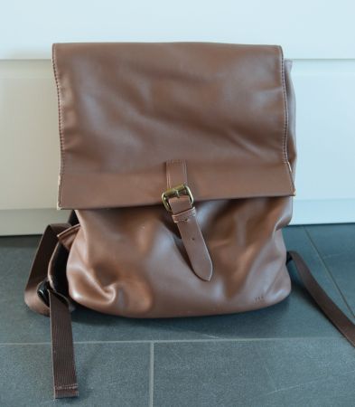 Rucksack (braun) PIER ONE