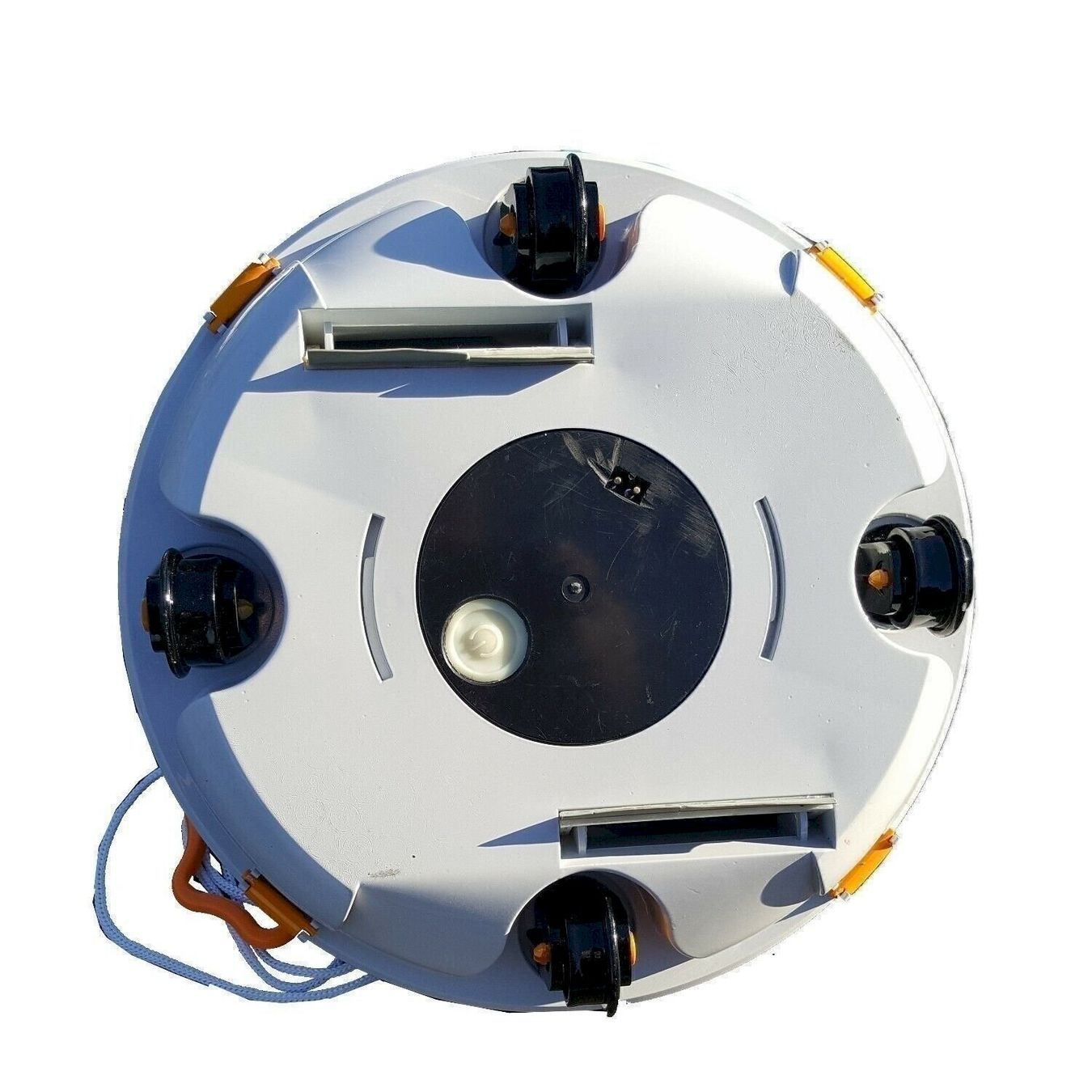 Schwimmbad-Zubehör: Poolroboter Steinbach Poolrunner Battery – Neu und originalverpackt aus Bottighofen von zaap 2