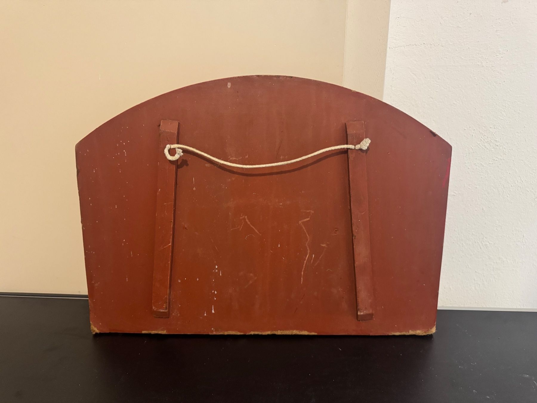 Indian Motorcycle Insegne: Indian Motorcycles Holzschild – Usato da Lenzburg venduto da Meister_k 1