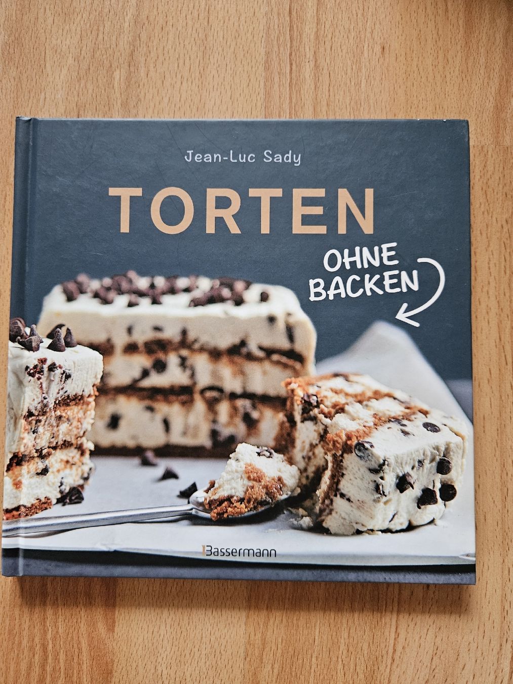 Bücher: Kochbuch : Torten ohne Backen – Gebraucht aus Ebikon von SecondChance_byM
