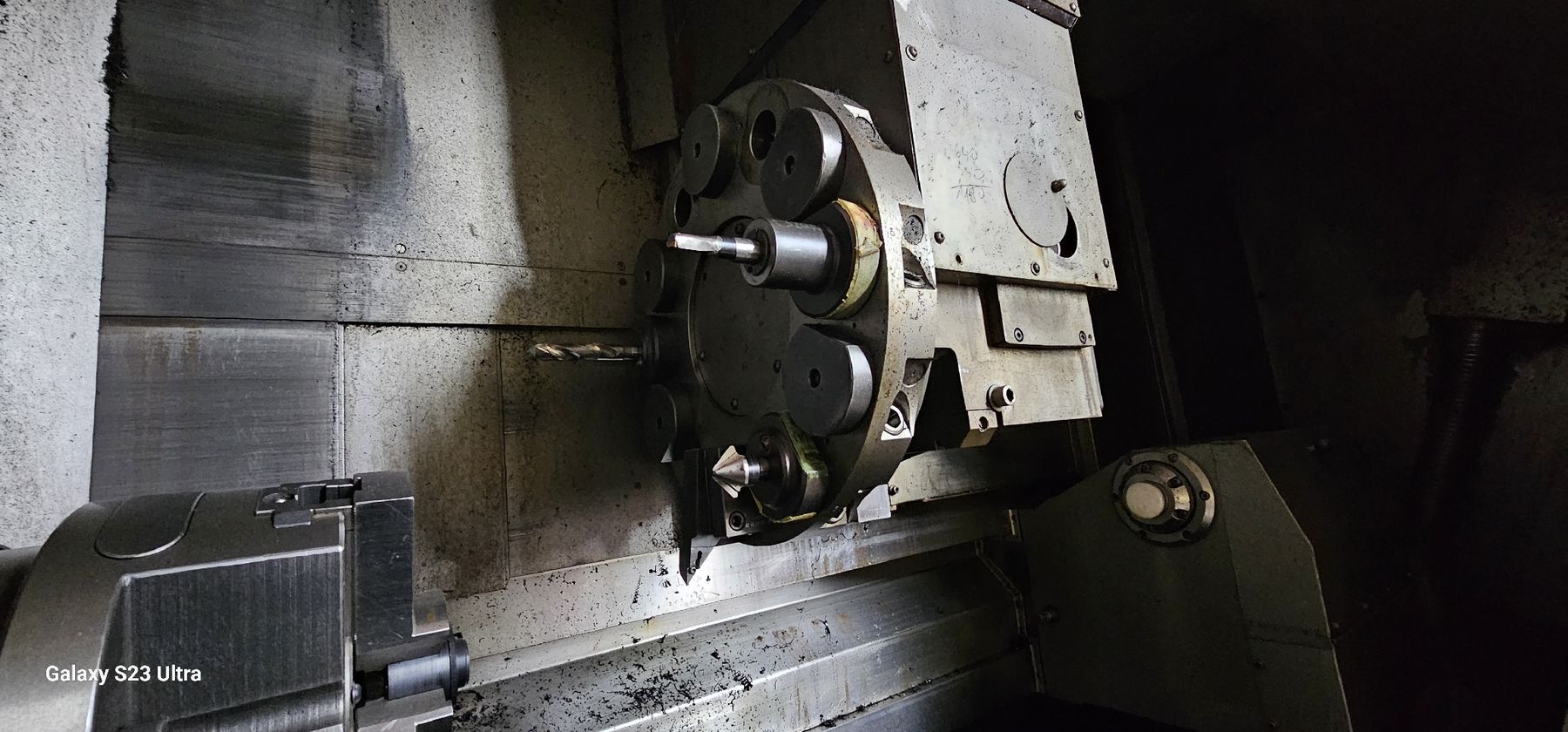 Tutte le macchine: Gebrauchte Drehmaschine NDM 16 – Usato da Neuhausen venduto da reifen-profis 6