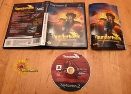 Thunderhawk Operation Phoenix (CIB) PS2